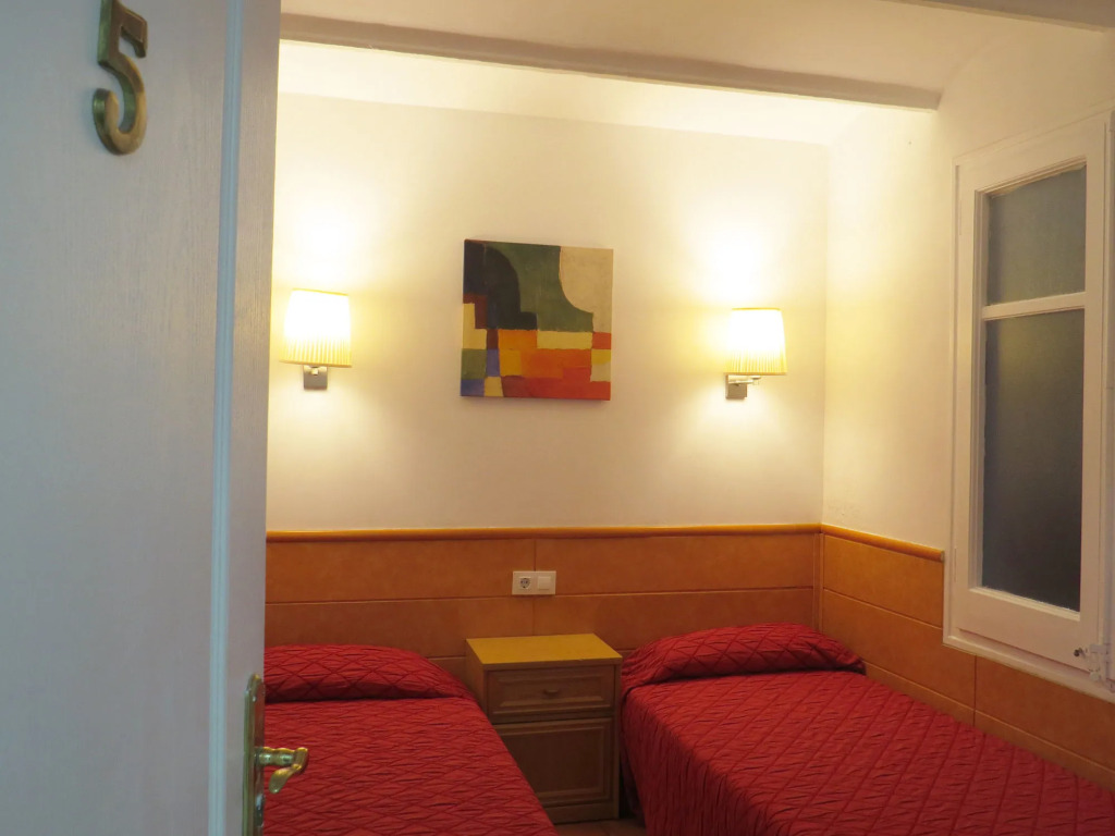 Barcelona City Rooms Hostal