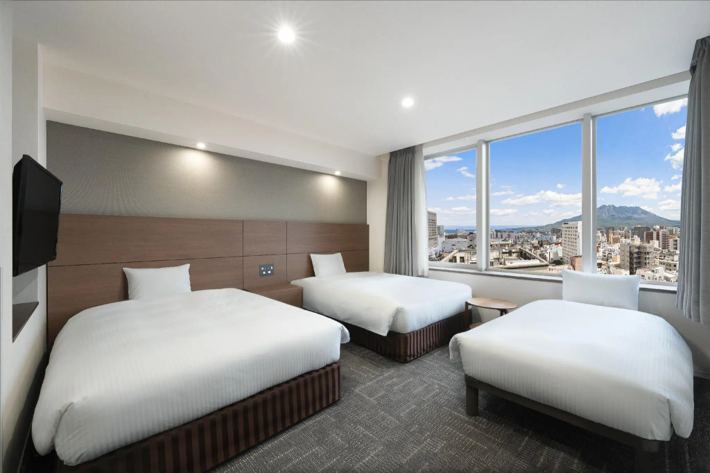 Hotel Oriental Express Kagoshima Tenmonkan