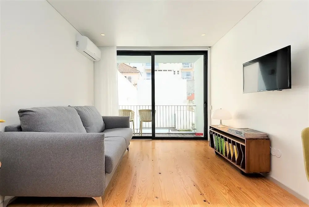 Bom Jardim Apartments