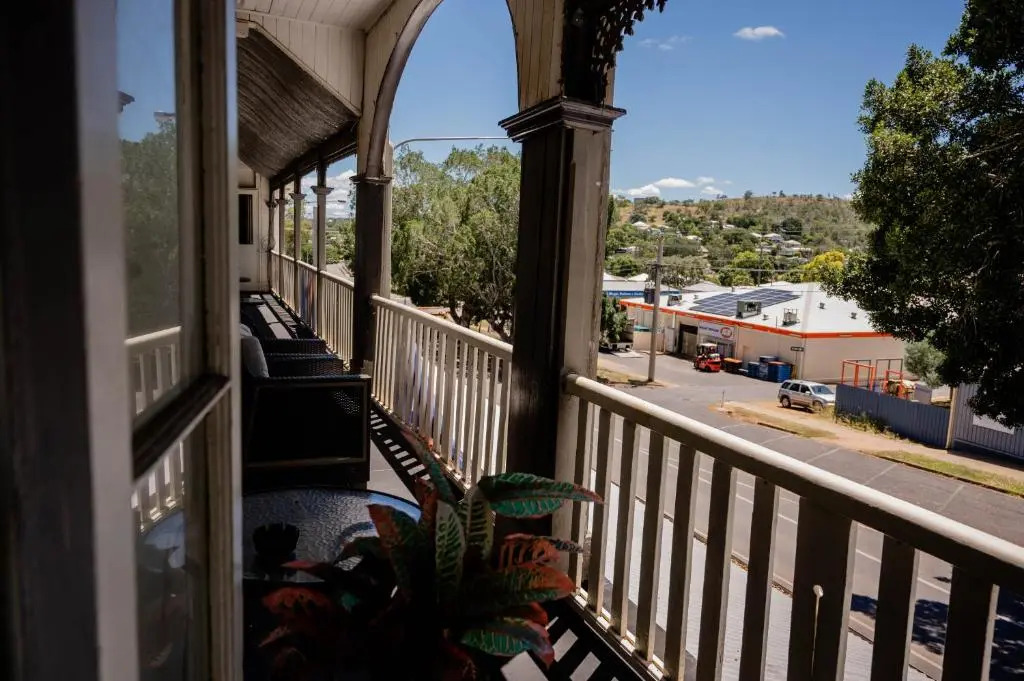 Grand Hotel Mount Morgan
