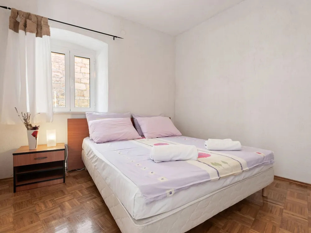 Quaint Apartment in Pu?iš?a With Balcony