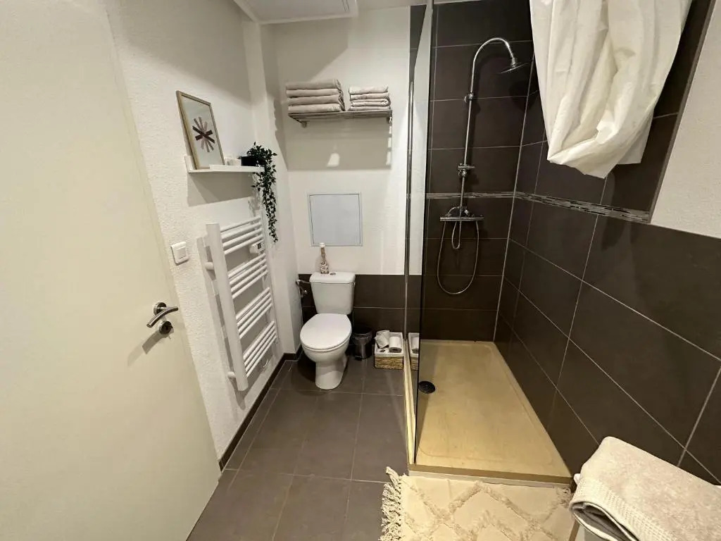 #2 Très Beau T3 1er étage tout confort, neuf, Mulhouse centre