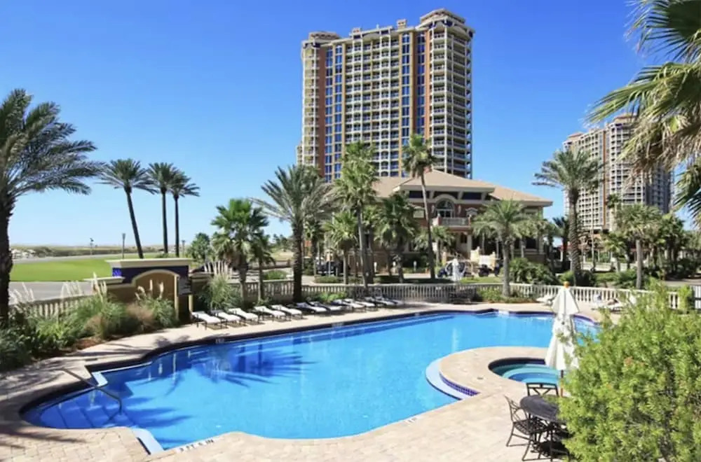 Portofino Island Resort Penthouse 3-2102