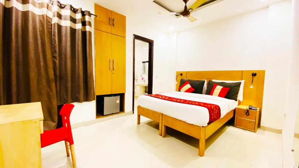 Hotel O Rohini Sector 24