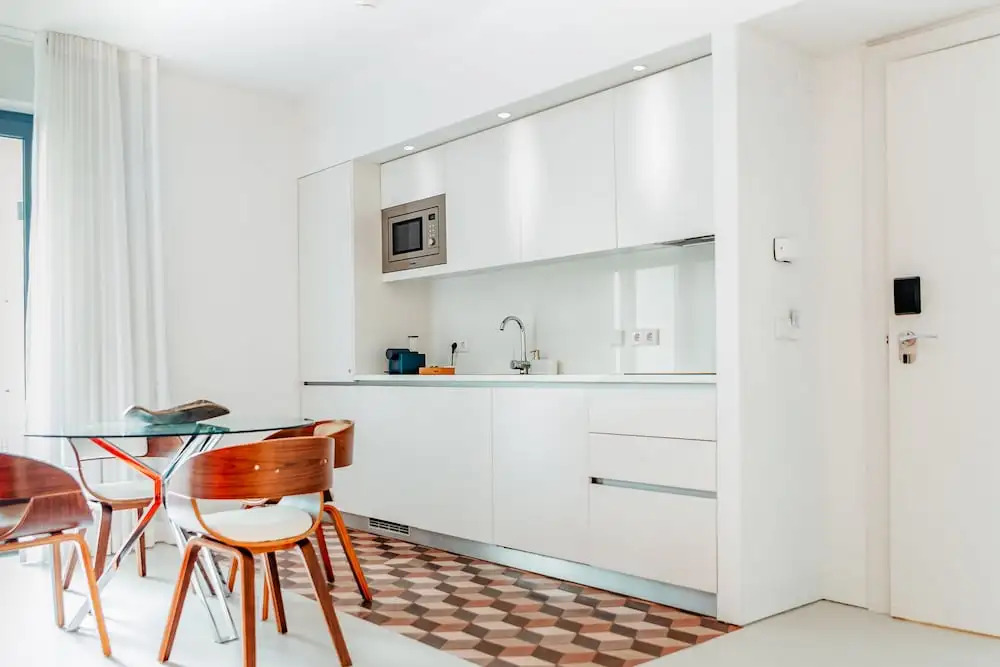 54 São Paulo - Exclusive Apartment Hotel
