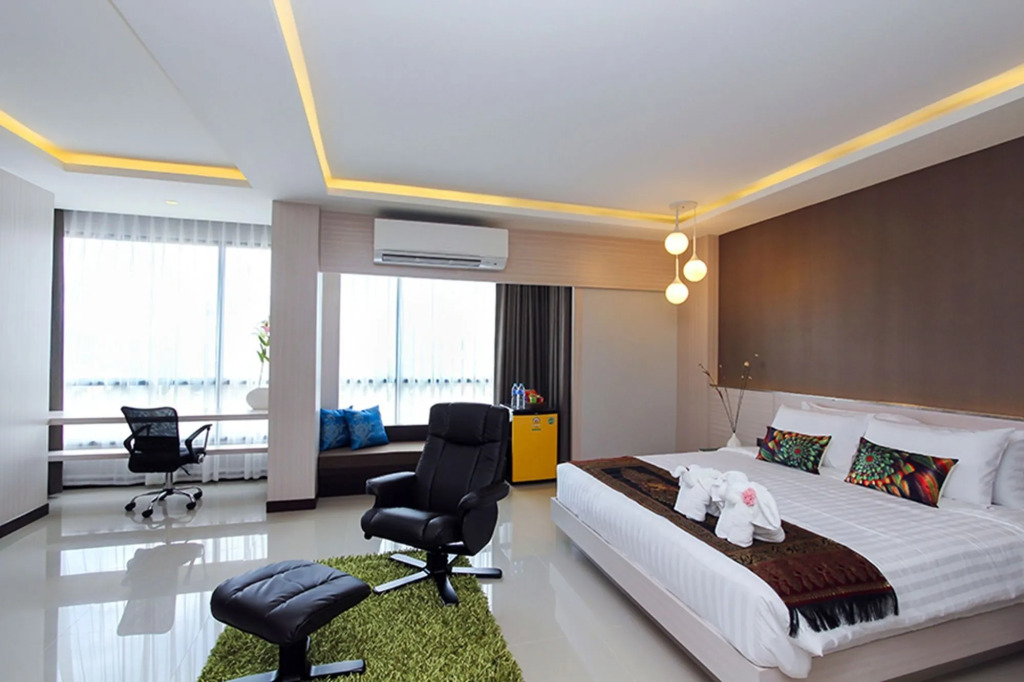UDTEL Boutique Hotel
