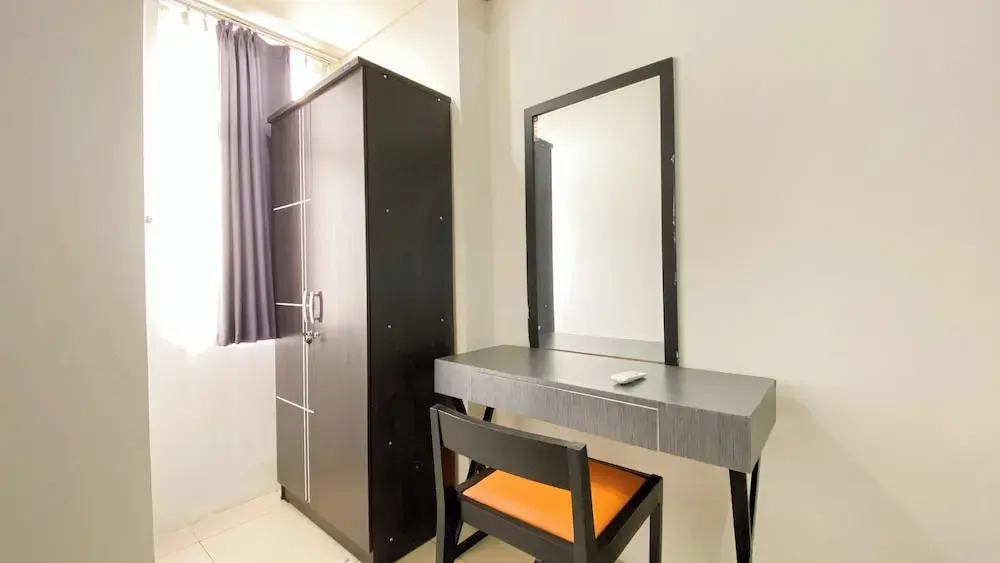 Cozy And Restful 2Br Apartment At Vittoria Residence