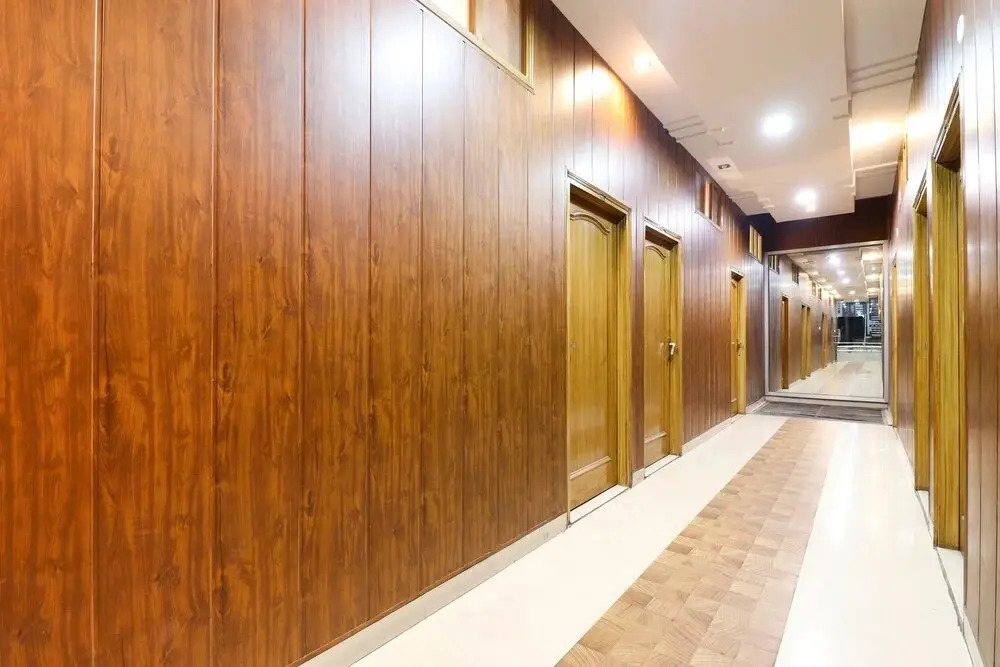 Hotel Ocean Blue by OYO Rooms