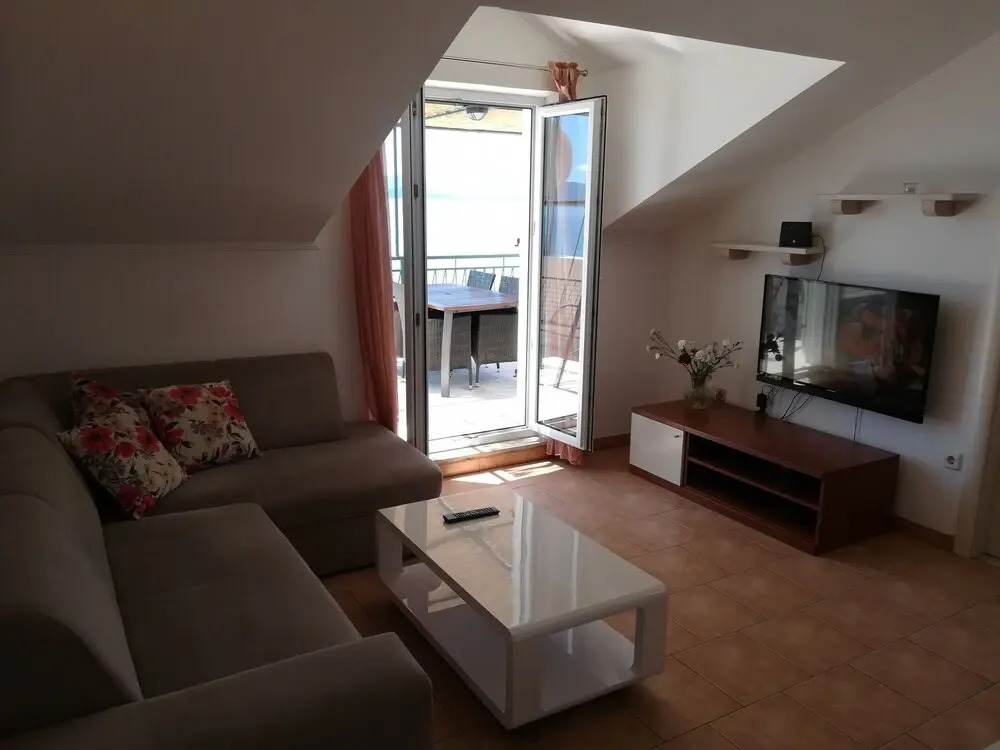Pava - Direct at the Beach With Terrace - A1