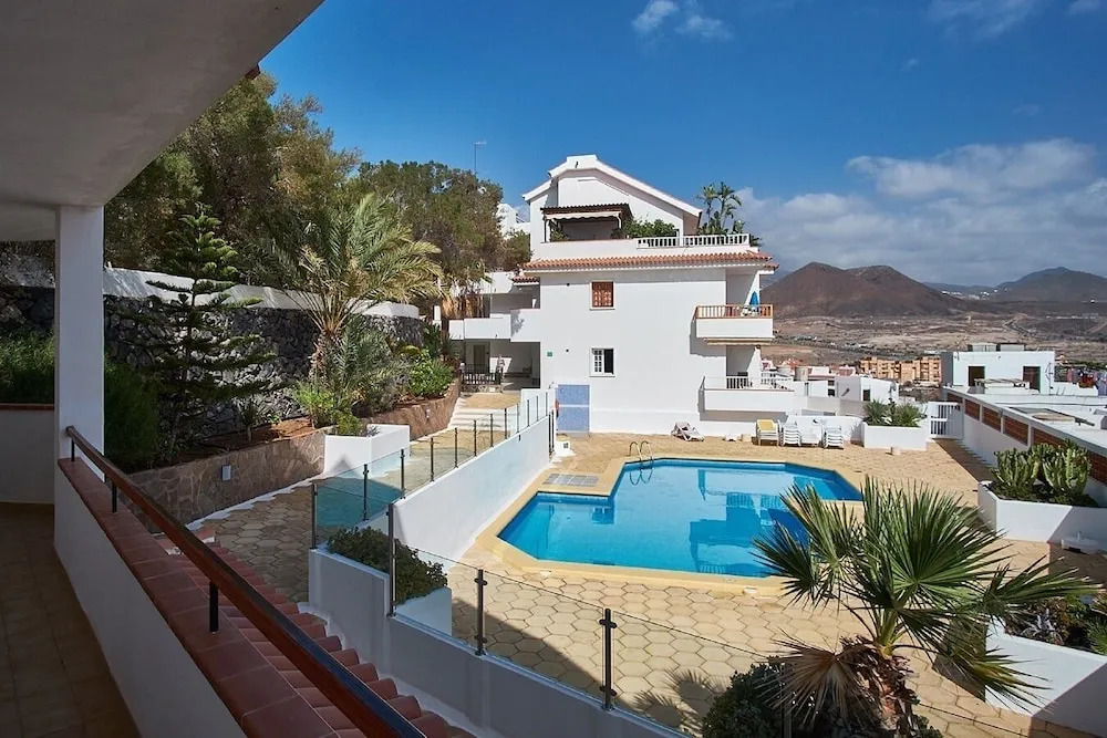 Apartamento Cactus Blanco