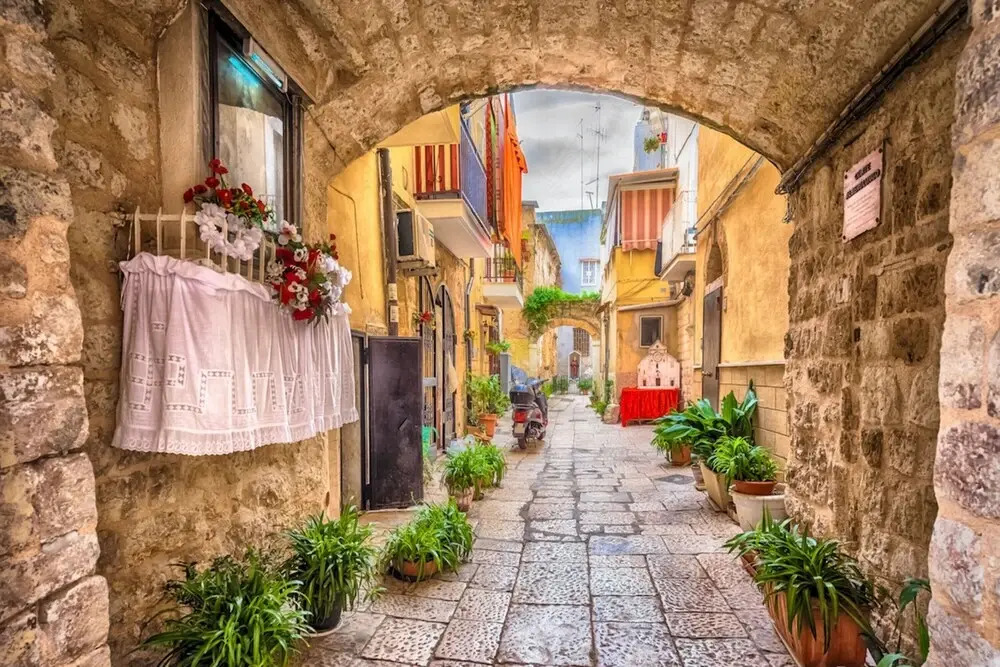Ada Home In The Centre Of Bari