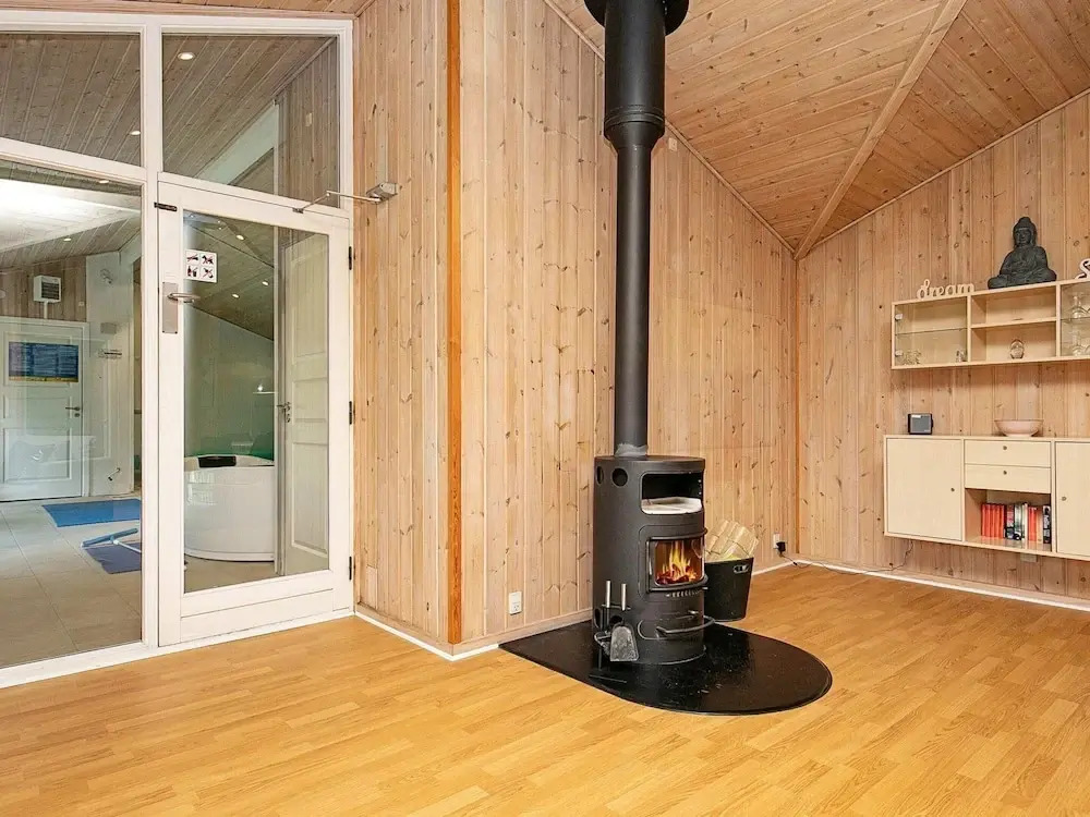 4 star holiday home in Væggerløse