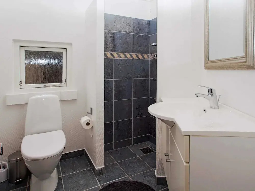6 person holiday home in Hemmet