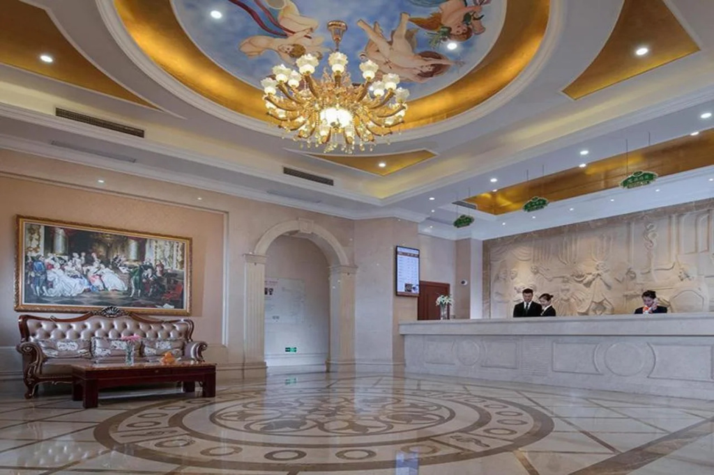 Vienna Hotel(Jin Du Road)