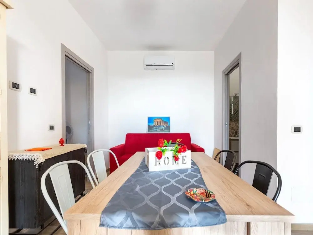 Family-friendly Sicily Stay