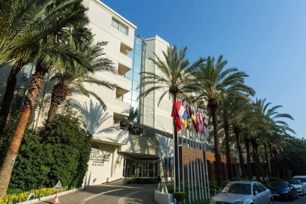 Elegance Hotels International Marmaris