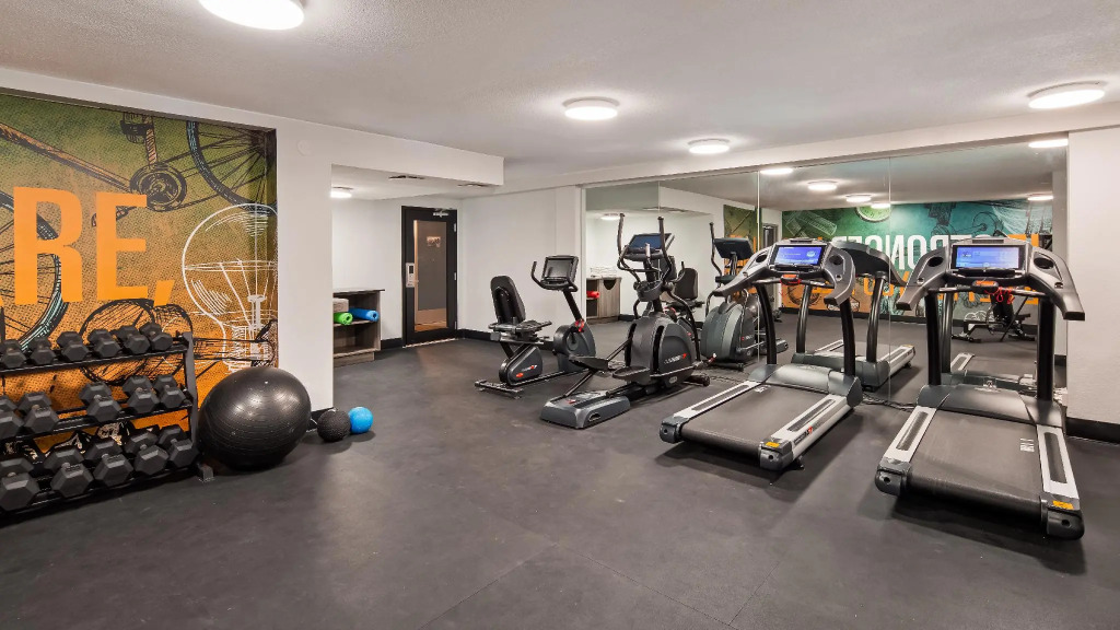 Best Western Plus Executive Residency Denver - Central Park Hotel