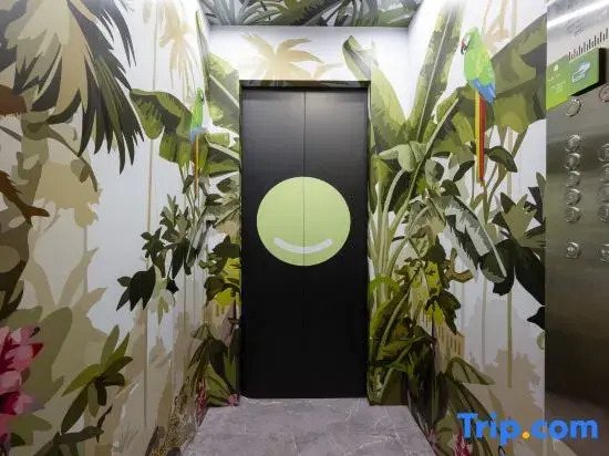 Hi Inn (Lvliang Longshan Road)