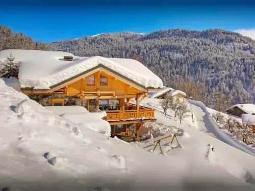 Chalet Crechoua - OVO Network