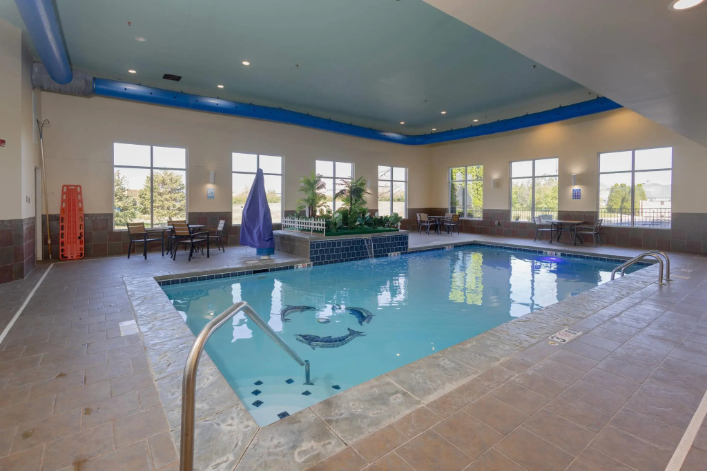 Comfort Suites Troy-I75