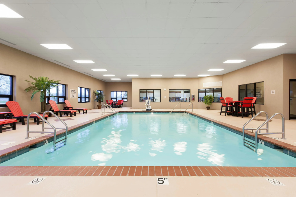 Hampton Inn Columbus/Taylorsville