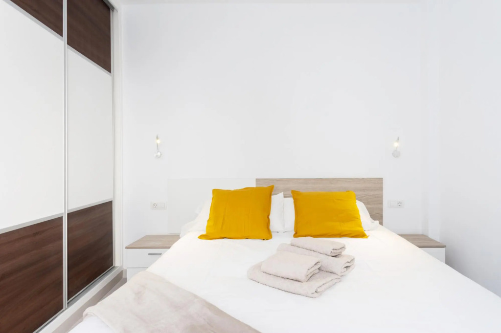 Home2Book Sea Front Las Teresitas Beach 3