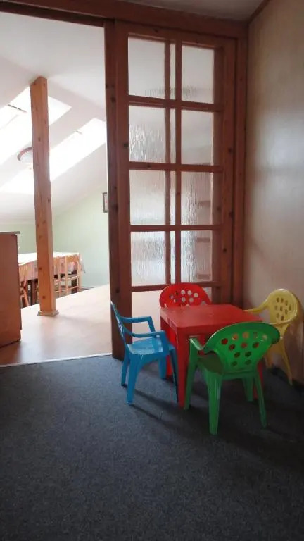 Holiday house Morávkovi