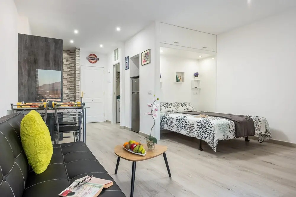 1413 Panoramic 1 bedroom apartment, Ocean View