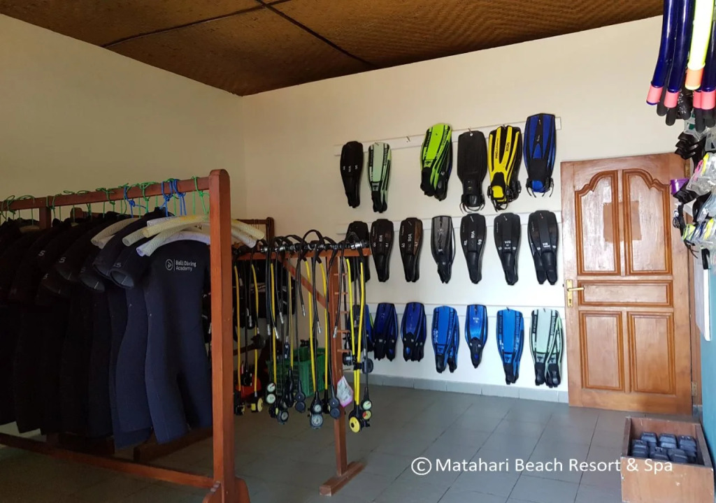 Matahari Beach Resort & Spa