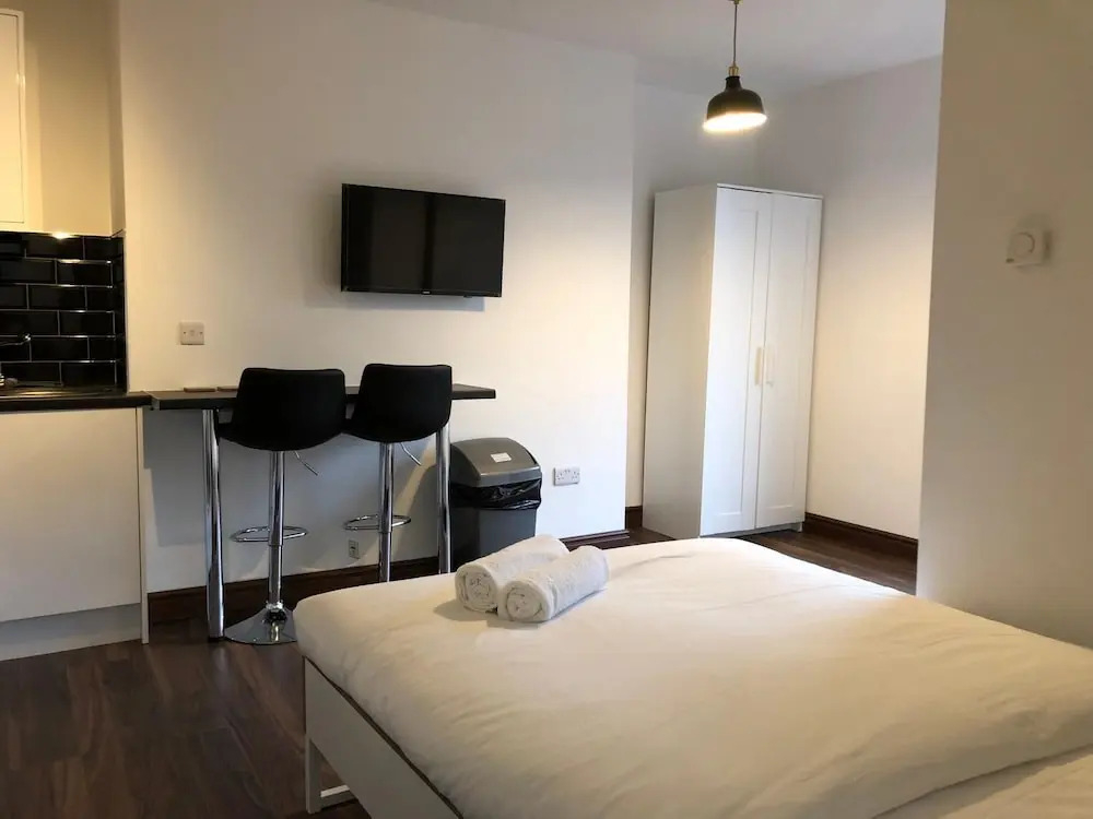 Double bedroom studios