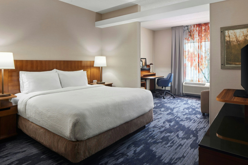 Fairfield Inn & Suites by Marriott Stafford Quantico