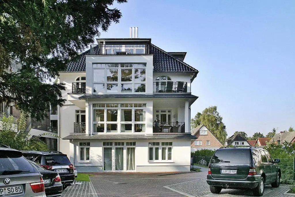 Villa Strandallee 164 Villa Strandallee 164 Appartement 3