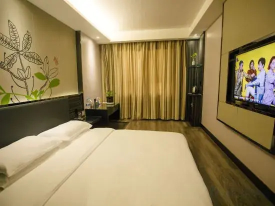 Gerry Hotel (Kashgar Tangcheng International Panyucheng Branch)