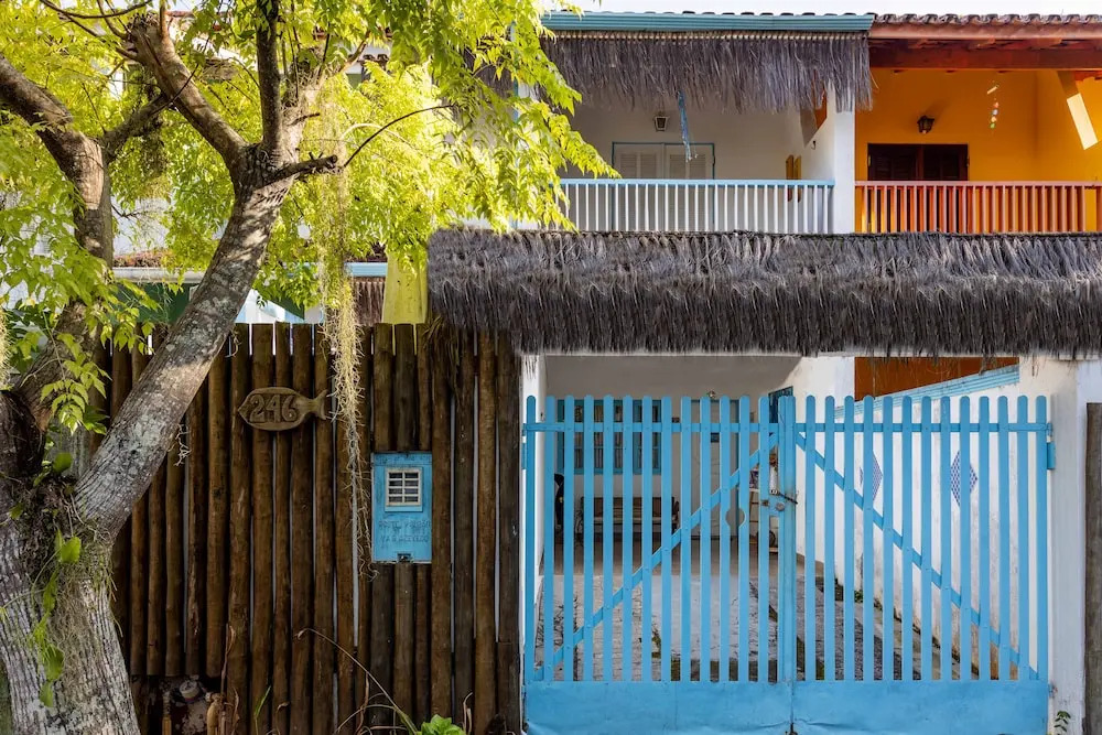 Casa no Capricónio - Praia, lagoa e montanha