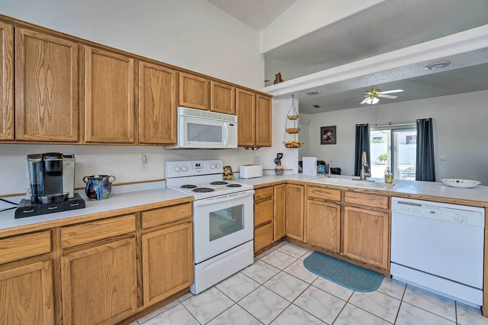Private Pool & Patio: Lake Havasu City Retreat