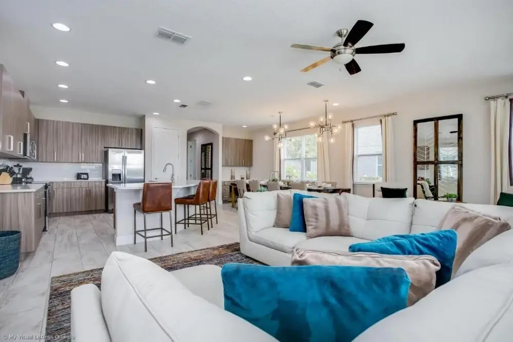 Gorgeous 6Bd w Pool Close to Disney @7650 Encore Resort