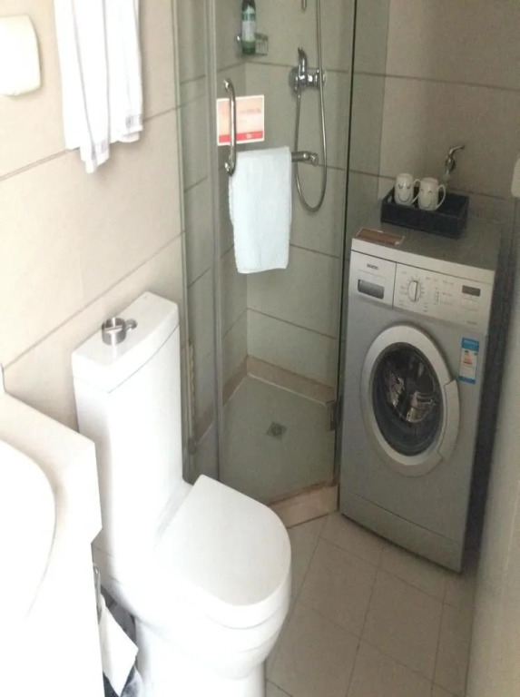 Hangzhou Kentin Apartment Lingjun Branch