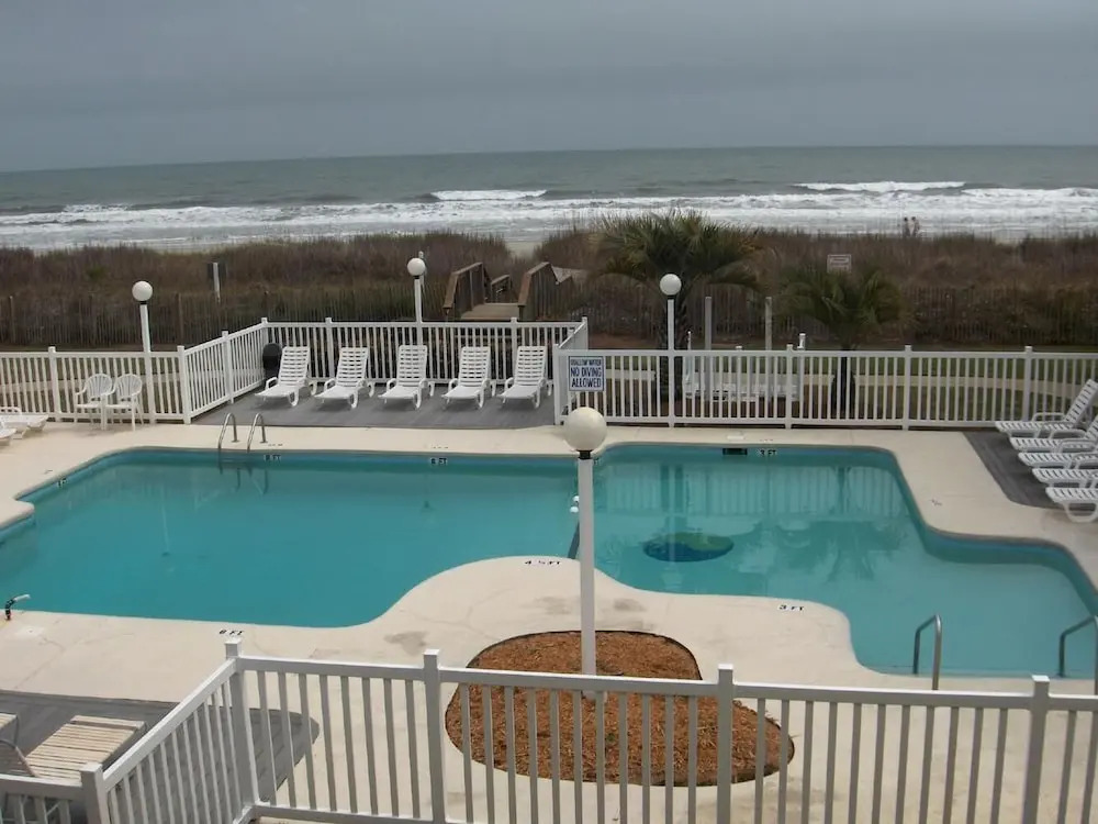 Sea Cloisters 302e 2 Bedrooms 2 Bathrooms Condo