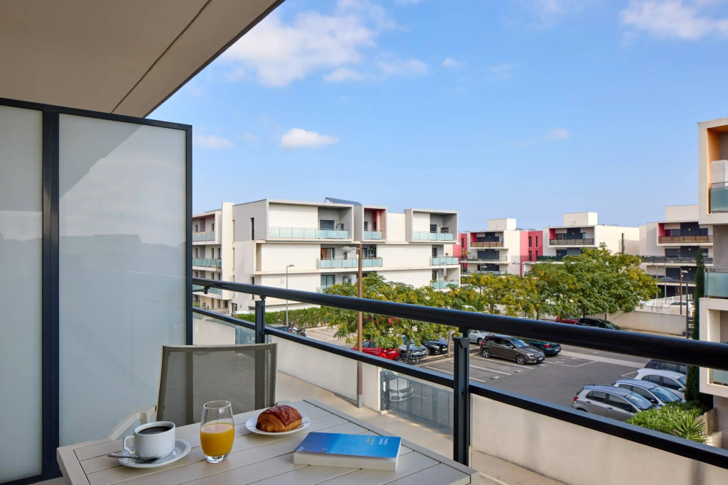 Quality Aparthotel Perpignan