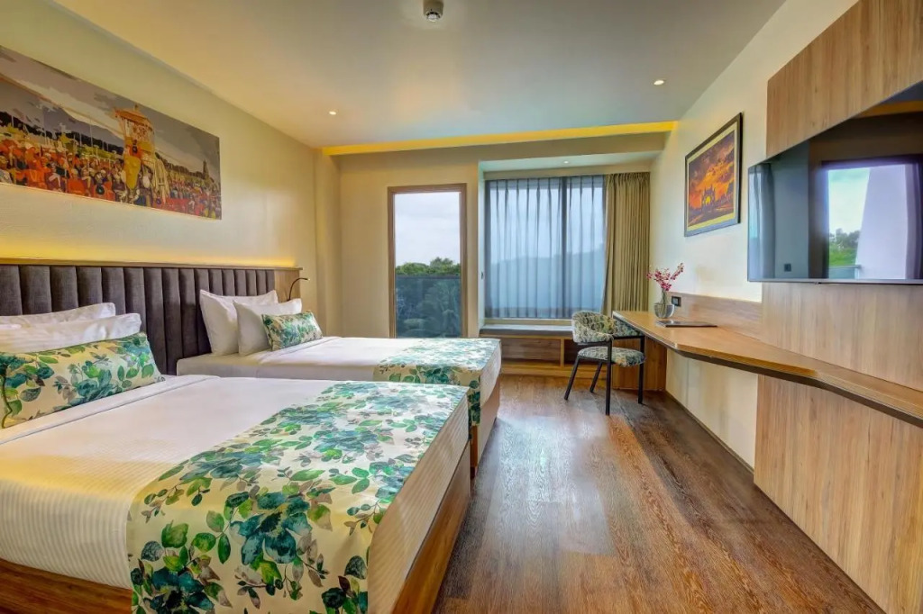 Regenta Central Javaji Mysore