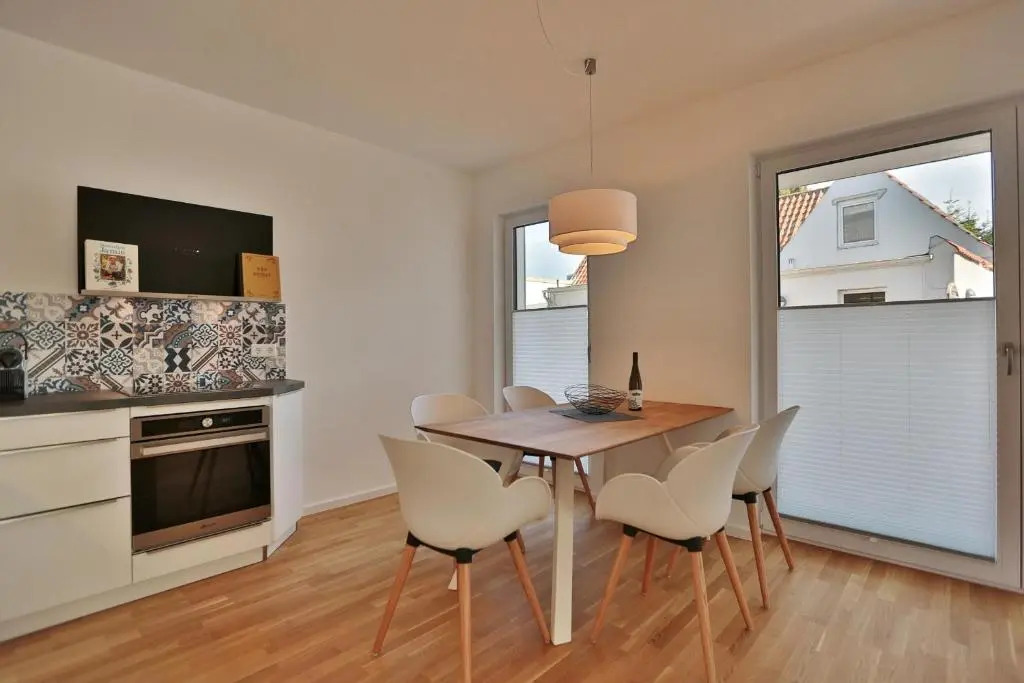 Ferienhaus Küstennähe Ferienhaus Küstennähe Appartement 1