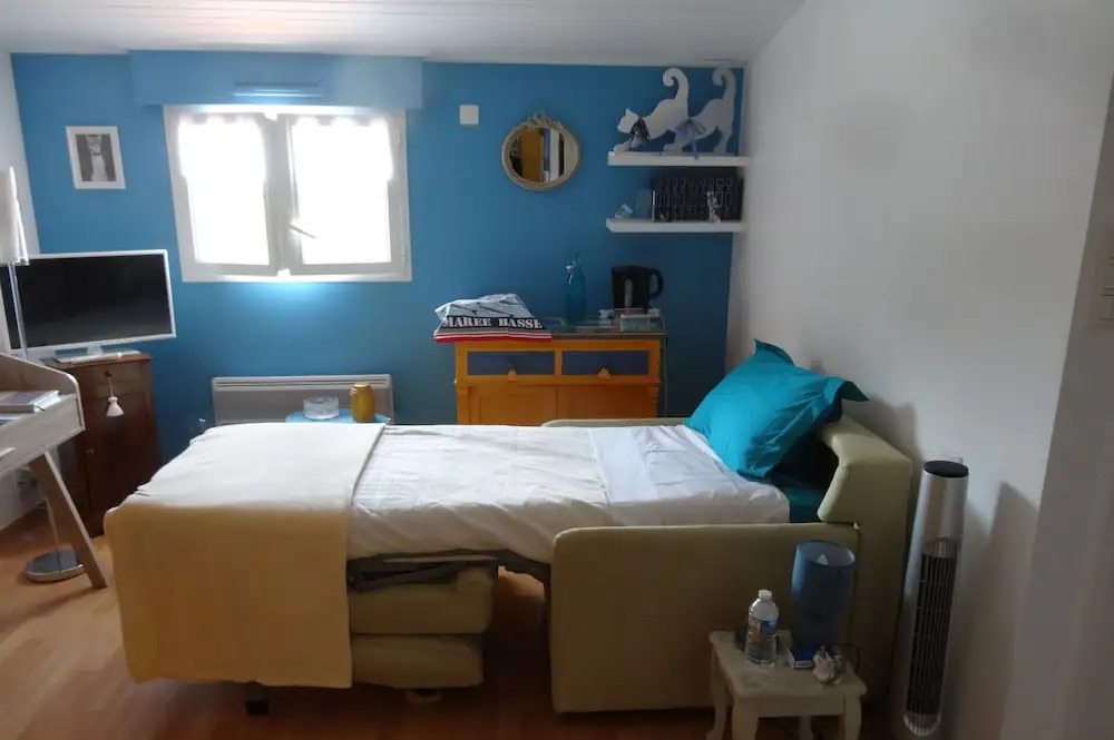 Chambre d'hôte Blanche Pierre B&B