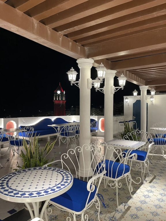 Le Bonheur Hotel