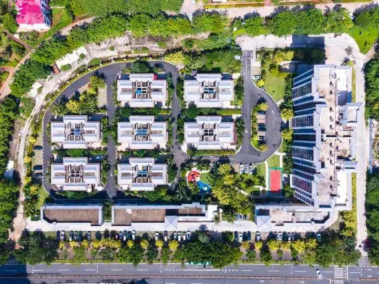 Jizhu Holiday Apartment (Hainan University City People's Hospital)