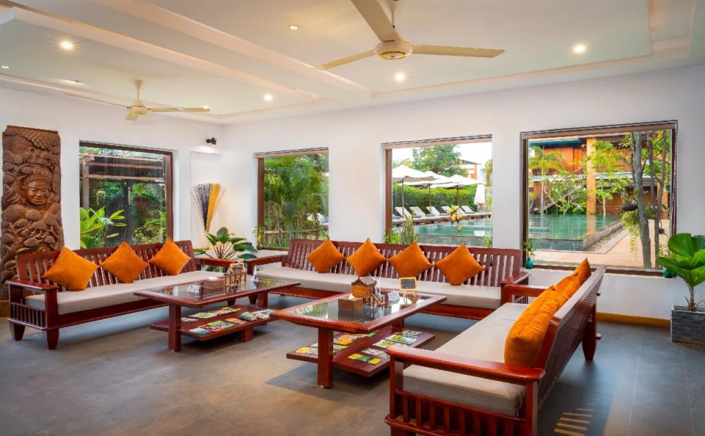 Khmer House Resort