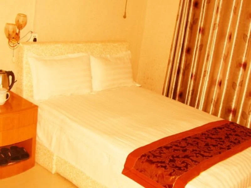 Jinan He Ban Ren Jia Hotel