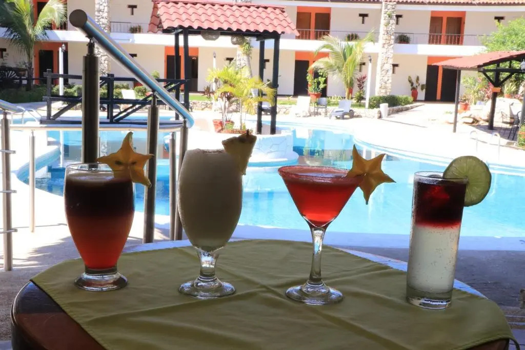 Hotel Plaza Palenque