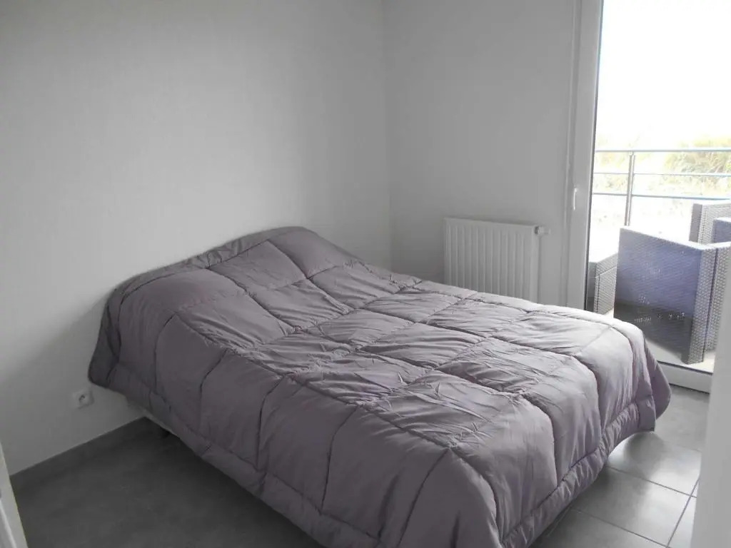 Appartement Le Grau-du-Roi, 2 pièces, 6 personnes - FR-1-250-198