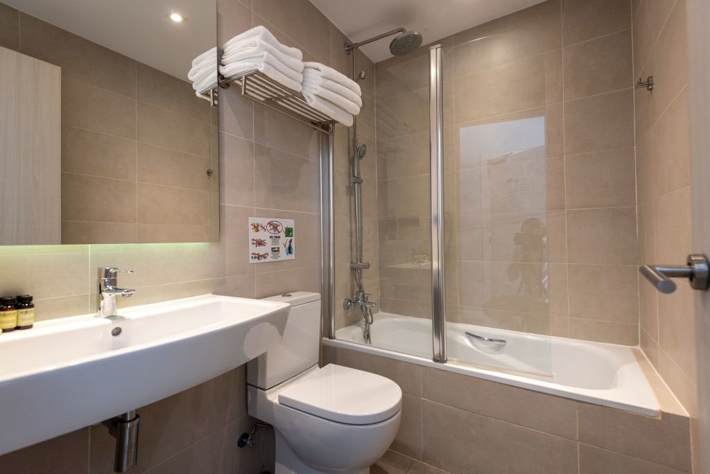 Plaza Goya Rooms