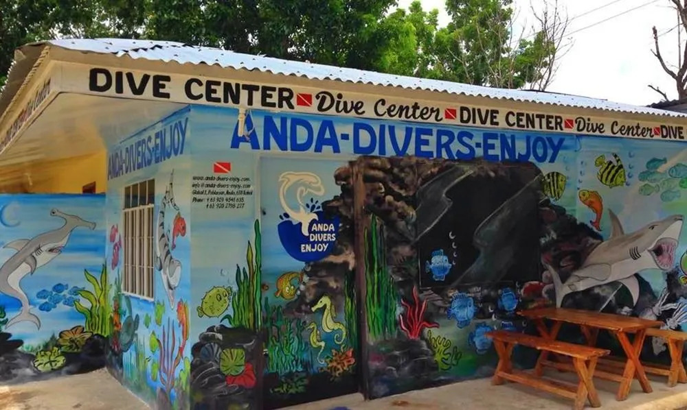 Bohol-Lahoy Dive & Beach Resort